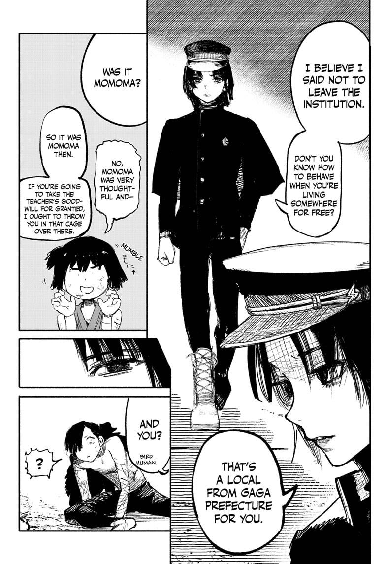 Choujin X, Chapter 7 image 31